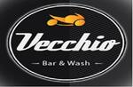 Logotipo Vecchio Bar & Wash