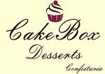 Logotipo Cakebox Desserts