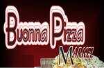 Logotipo Buonna Pizza Markel