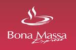Logotipo Bona Massa Express