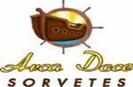 Logotipo Arca Doce Sorvetes