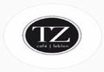 Logotipo Tz Leblon Café