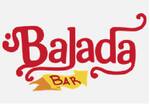 Logotipo Balada Bar - Morro Branco
