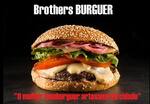 Logotipo Brothers Burguer