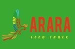 Logotipo Arara Food Truck