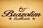 Logotipo Trattoria Brazolim