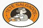 Logotipo Tetê Salgados Caseiros