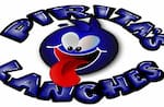 Logotipo Piritas Lanches