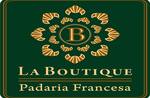 Logotipo La Boutique Padaria Francesa