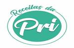 Logotipo Receitas da Pri
