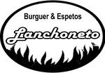 Logotipo Hamburgueria Lanchoneto
