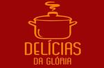 Logotipo Delícias da Glória
