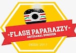 Logotipo Flash Paparazzy Artesanal