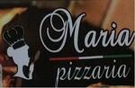 Logotipo Maria Pizzaria