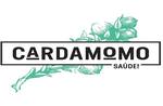Logotipo Cardamomo Saúde!
