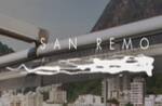Logotipo San Remo - Espaço Lagoon