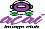 Logotipo Acai Lounge Club S