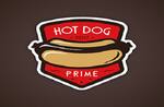 Logotipo Hot Dog Prime Itajaí