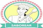 Logotipo Saborear Gastronomia