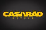 Logotipo Casarão Boteco