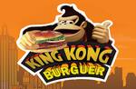 Logotipo King Kong Burger