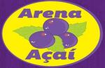 Logotipo Arena Açai