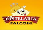 Logotipo Pastelaria Falconi