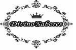 Logotipo Divino'sabores Produtos Caseiros