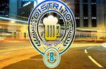 Logotipo Distrito 8 Restô