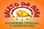 Logotipo Galeto da Hora - Sandubaria & Pizzaria