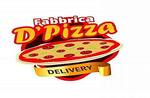 Logotipo Fabbrica D'pizza