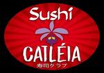 Logotipo Sushi Catleia