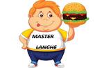 Logotipo Master Lanches