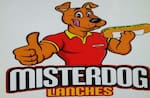 Logotipo Mister Dog Lanches