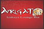 Logotipo Arigato Izakaya Lounge Bar