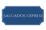 Logotipo Salgados Express