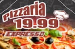 Logotipo Pizzaria 19.99