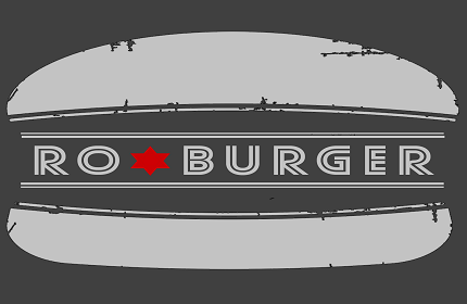 Logotipo Roburger Gourmet