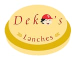 Logotipo Dekos Lanches II