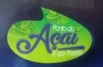 Logotipo Ponto do Açaí e do Pastel