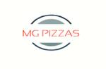 Logotipo Mg Pizzas