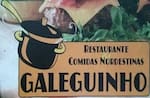 Logotipo Restaurante Galeguinho
