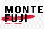 Logotipo Monte Fuji Japanese Delivery