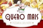 Logotipo Pizzaria Quero Mais