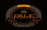 Logotipo D'ale Burgers