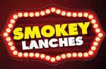 Logotipo Smokey Lanches