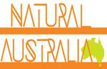 Logotipo Natural da Australia Sucos e Lanches
