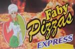 Logotipo Faby Pizzas
