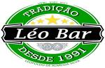 Logotipo Leo Bar