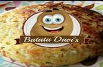 Logotipo Batata Davi's